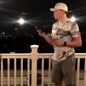 Meet your Posher, Timothy